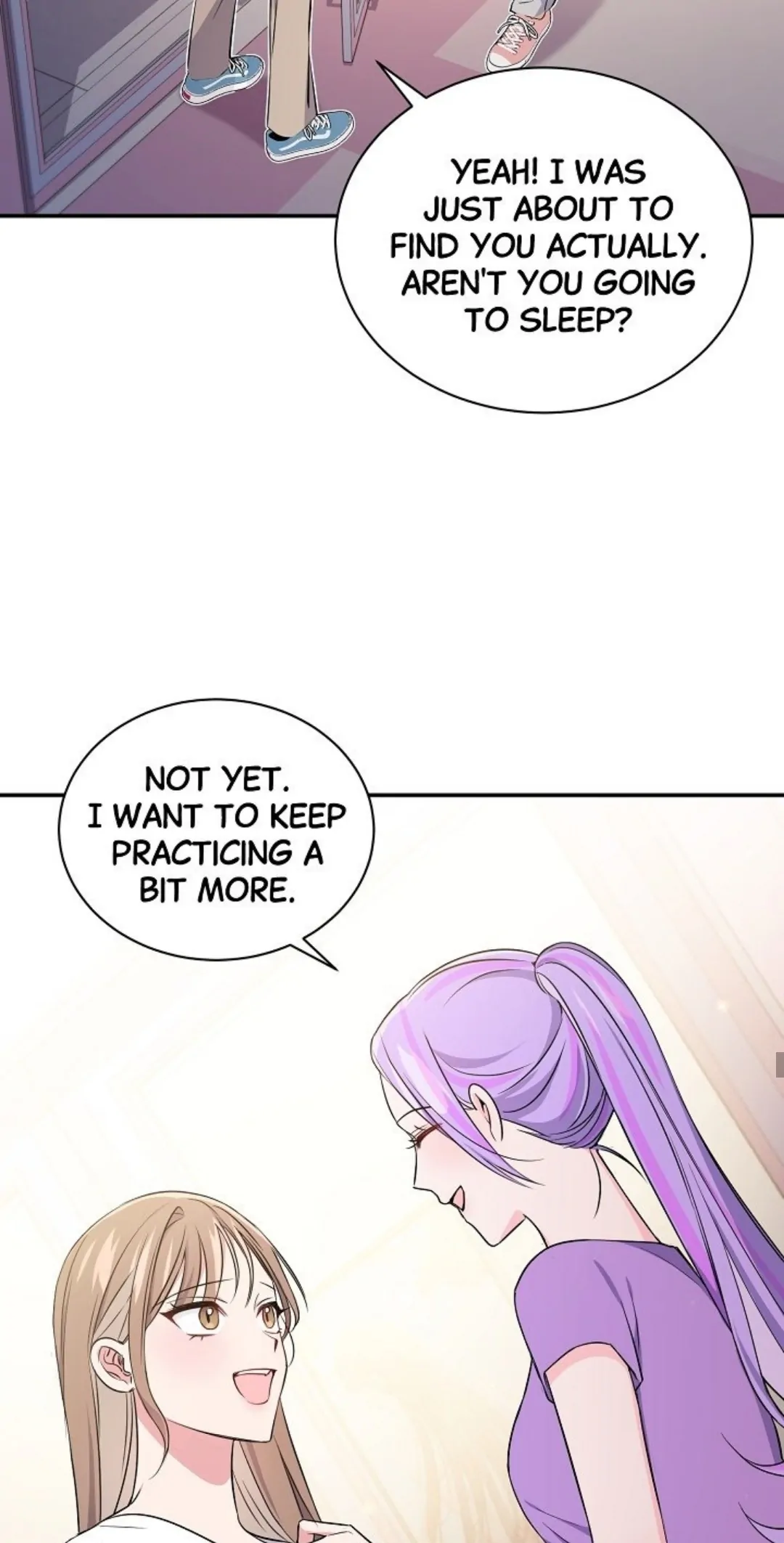 Moonshark: Sharks Are Born To Be Stars Chapter 56 - page 42