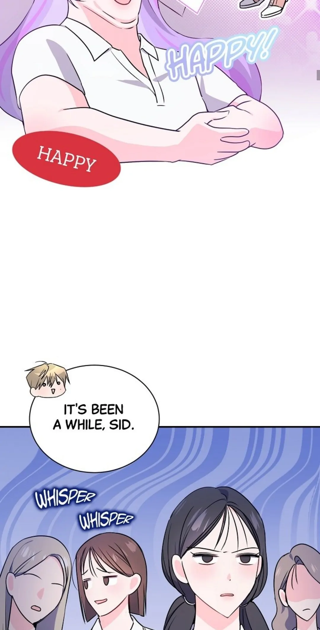 Moonshark: Sharks Are Born To Be Stars Chapter 56 - page 7