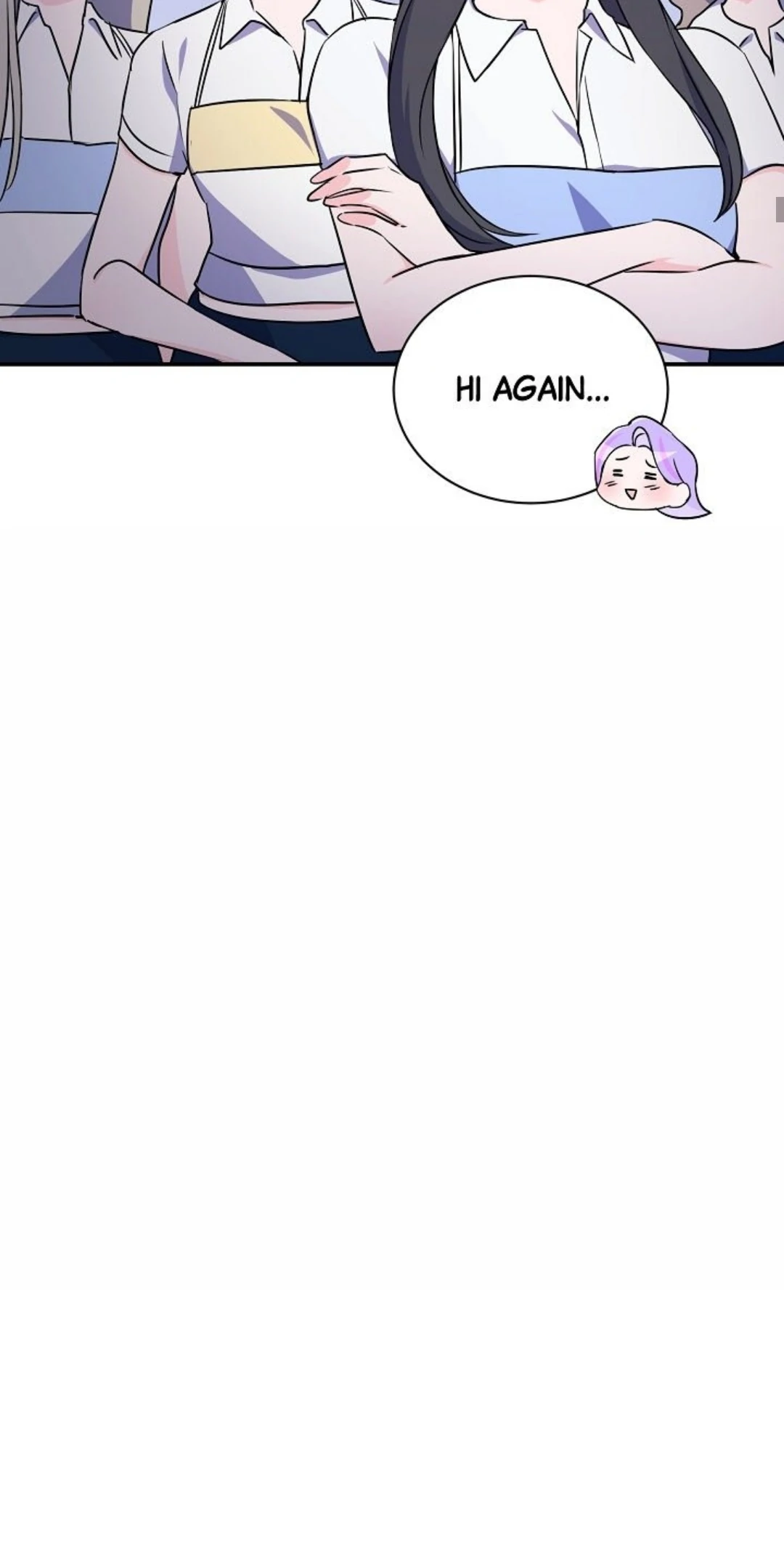 Moonshark: Sharks Are Born To Be Stars Chapter 56 - page 8