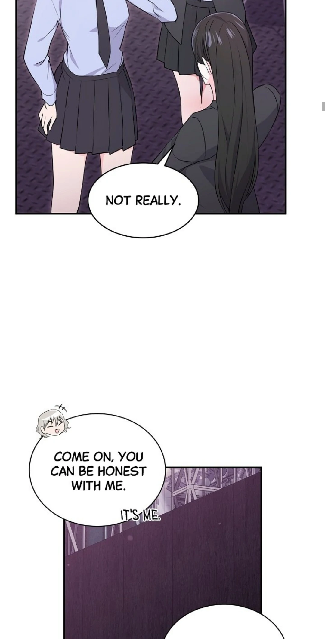 Moonshark: Sharks Are Born To Be Stars Chapter 57 - page 12