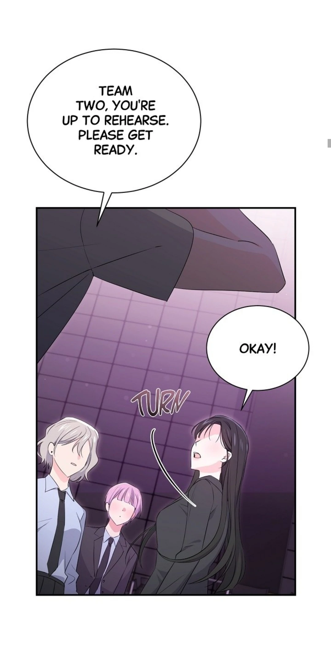 Moonshark: Sharks Are Born To Be Stars Chapter 57 - page 16