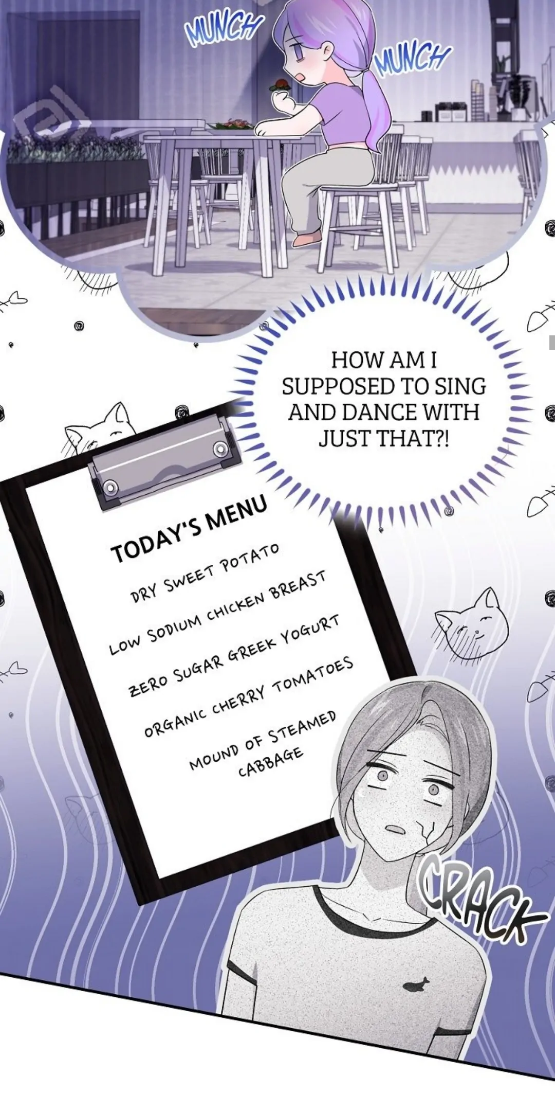Moonshark: Sharks Are Born To Be Stars Chapter 57 - page 23
