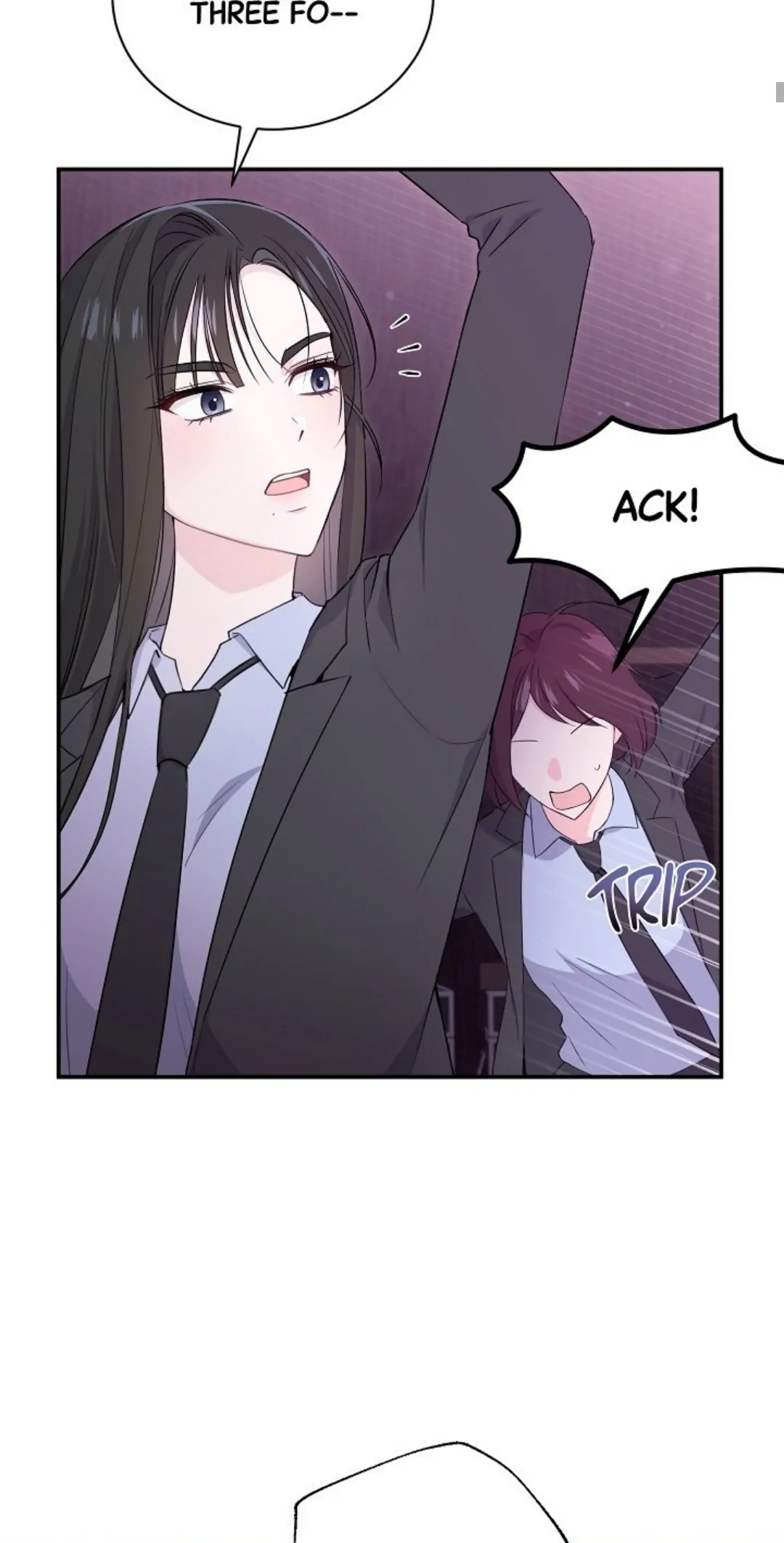 Moonshark: Sharks Are Born To Be Stars Chapter 57 - page 4