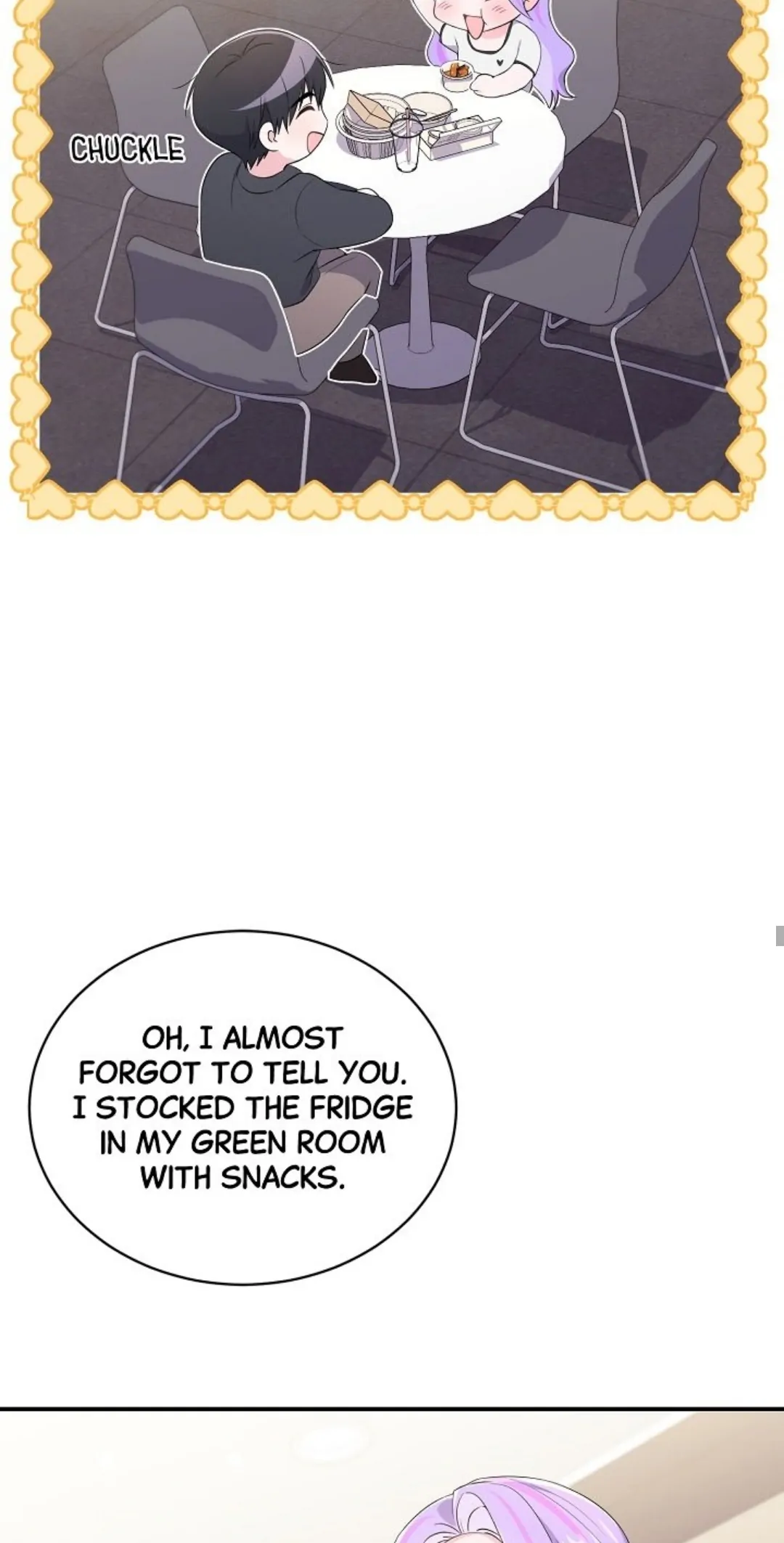 Moonshark: Sharks Are Born To Be Stars Chapter 57 - page 45