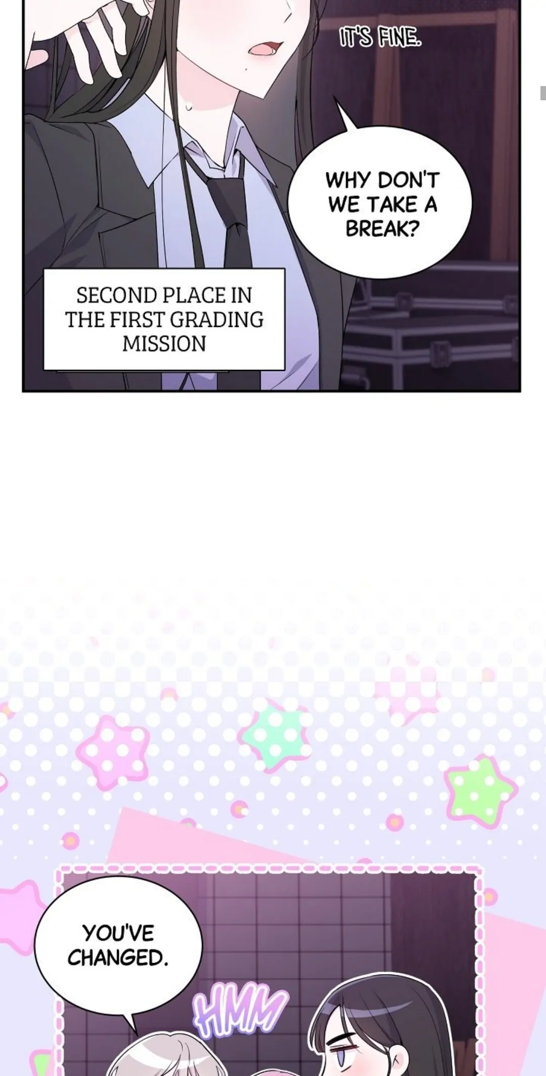 Moonshark: Sharks Are Born To Be Stars Chapter 57 - page 6