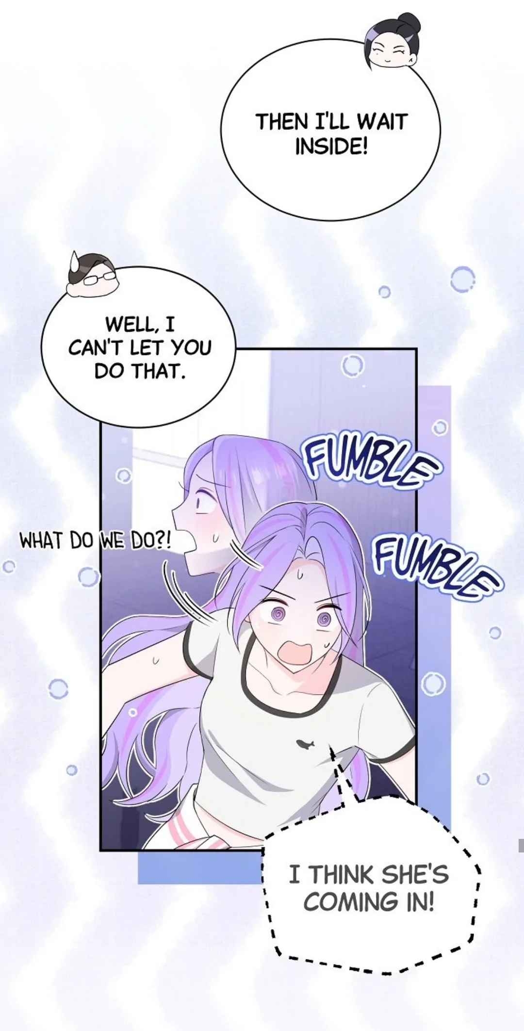 Moonshark: Sharks Are Born To Be Stars Chapter 57 - page 61