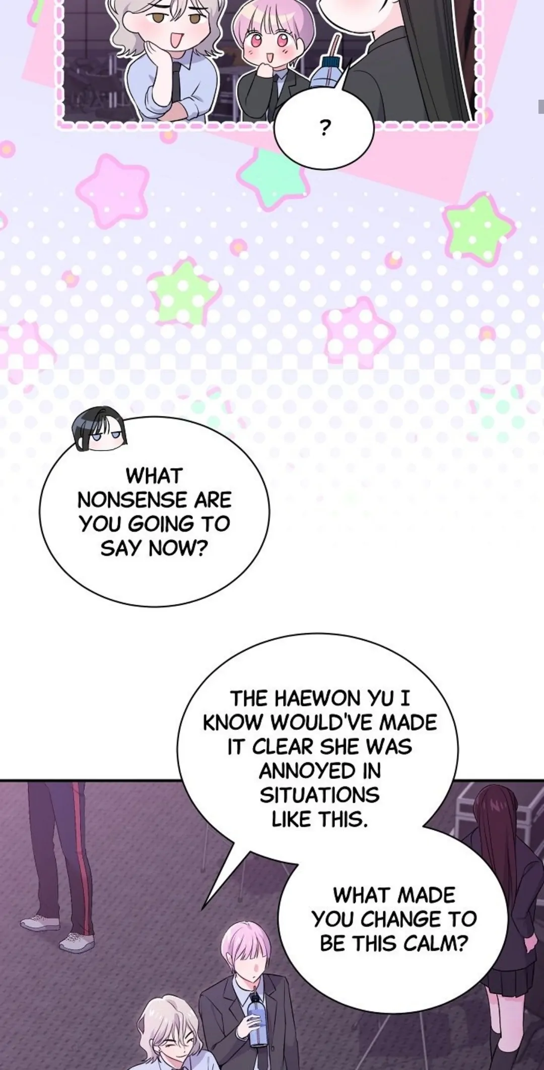 Moonshark: Sharks Are Born To Be Stars Chapter 57 - page 7