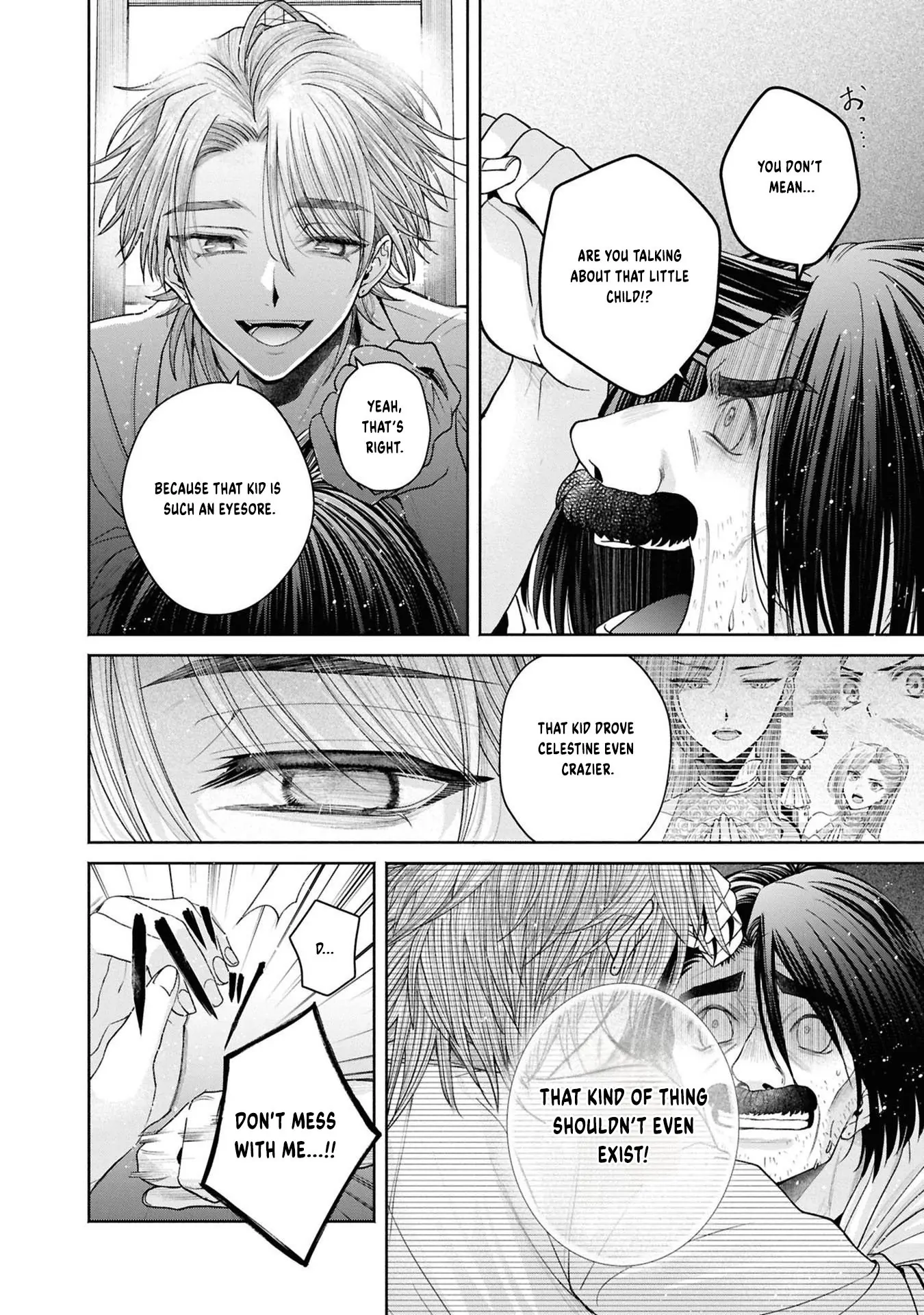 The Flowery Path of Evil Chapter 12.13 - page 13