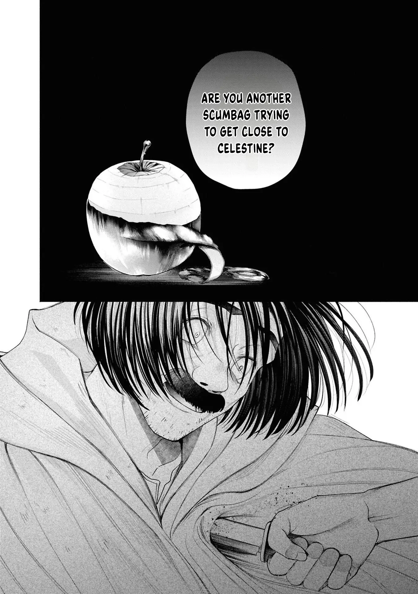 The Flowery Path of Evil Chapter 12.13 - page 15