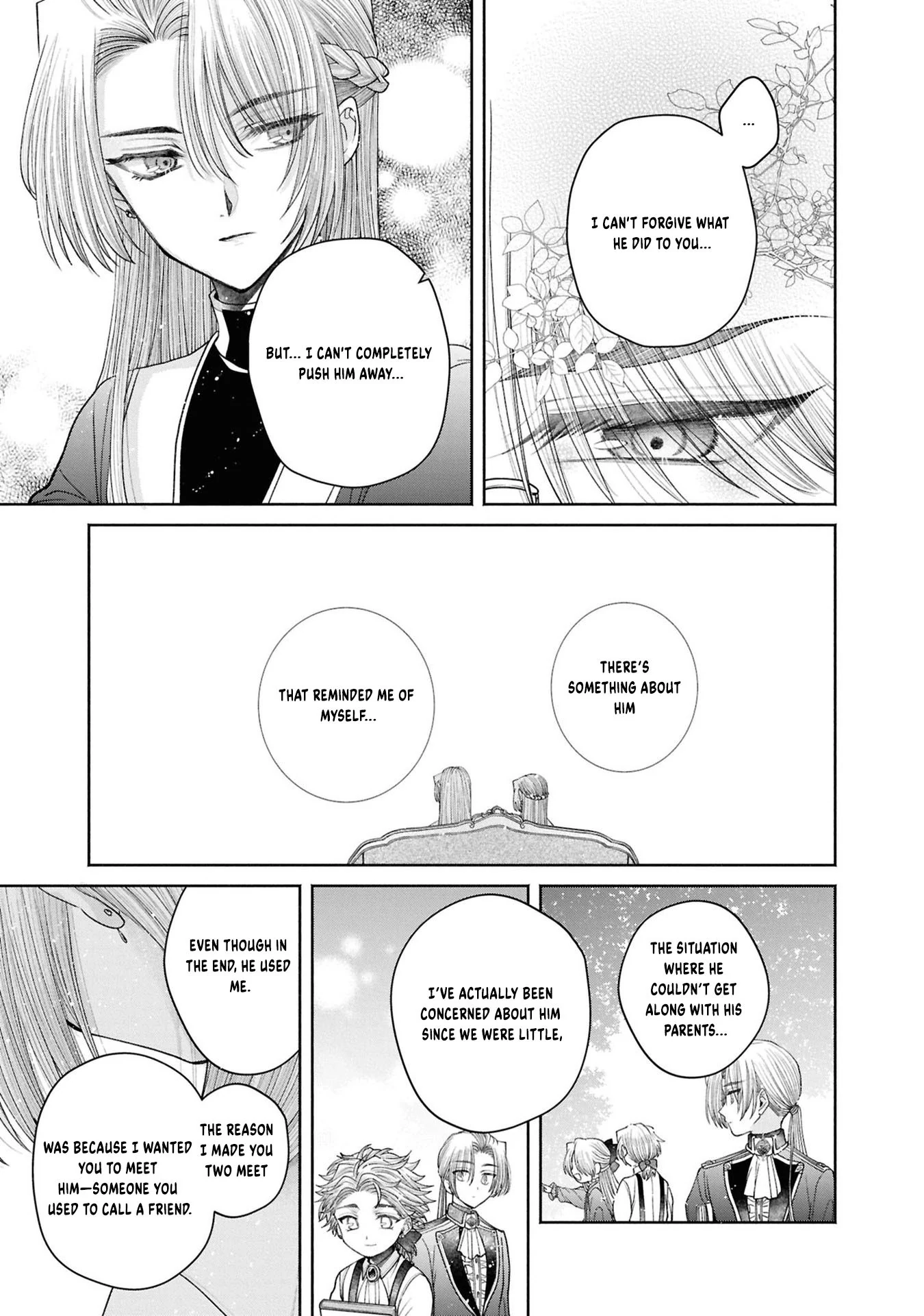 The Flowery Path of Evil Chapter 12.13 - page 20