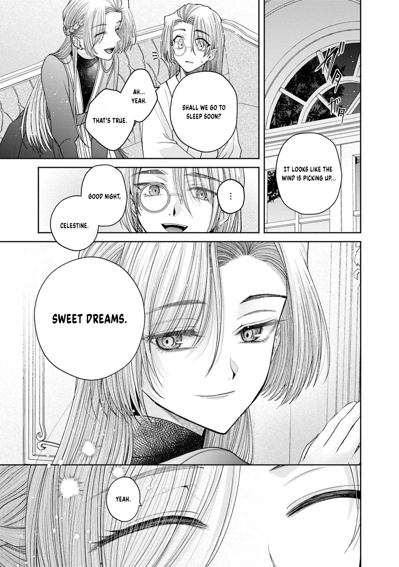 The Flowery Path of Evil Chapter 12.13 - page 22