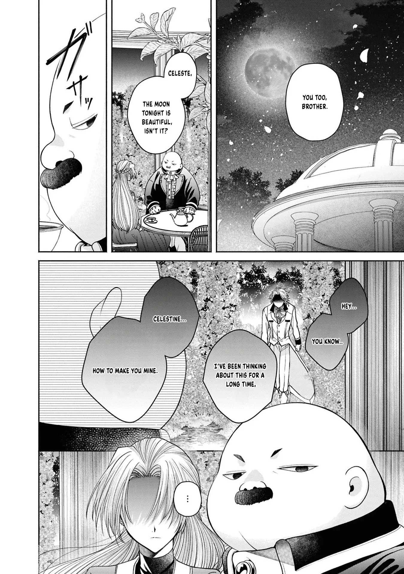 The Flowery Path of Evil Chapter 12.13 - page 23