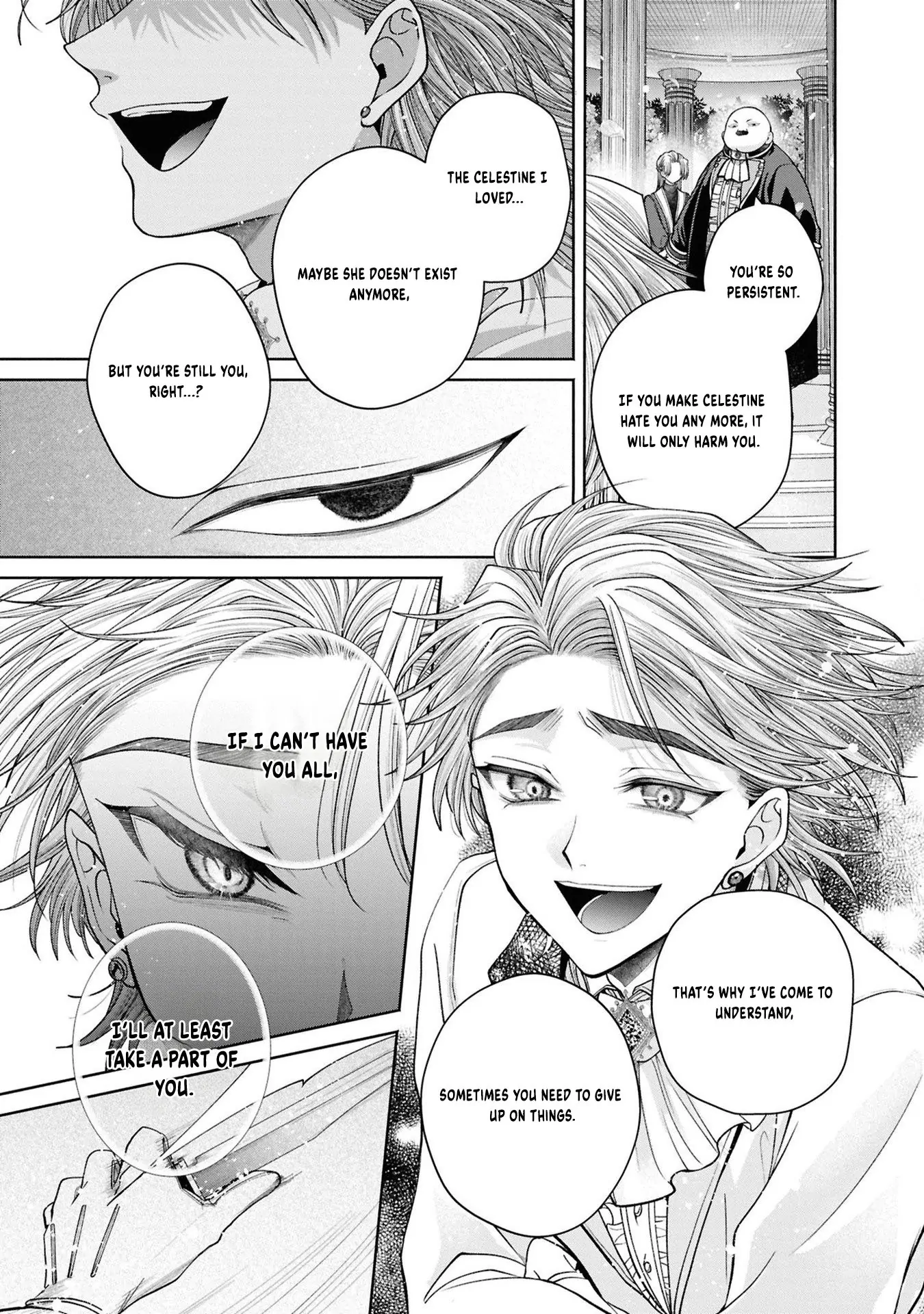 The Flowery Path of Evil Chapter 12.13 - page 24