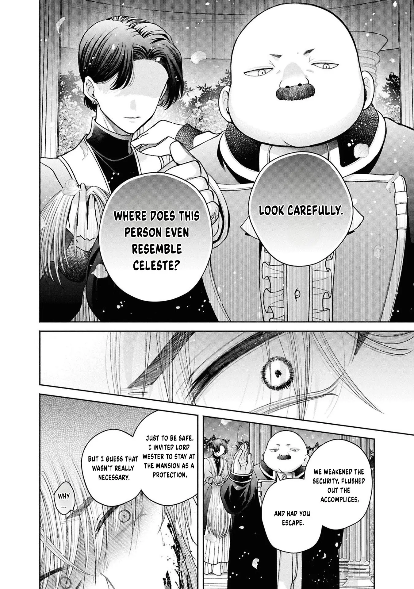 The Flowery Path of Evil Chapter 12.13 - page 27