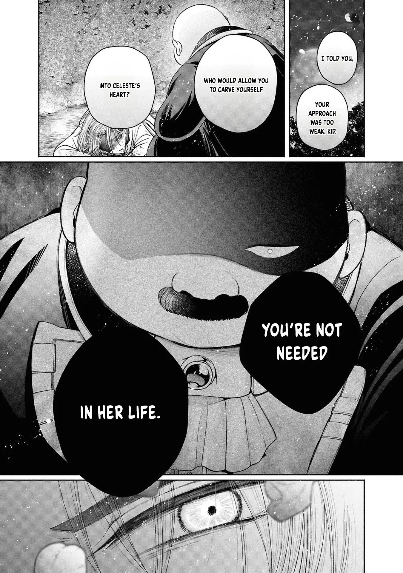 The Flowery Path of Evil Chapter 12.13 - page 28