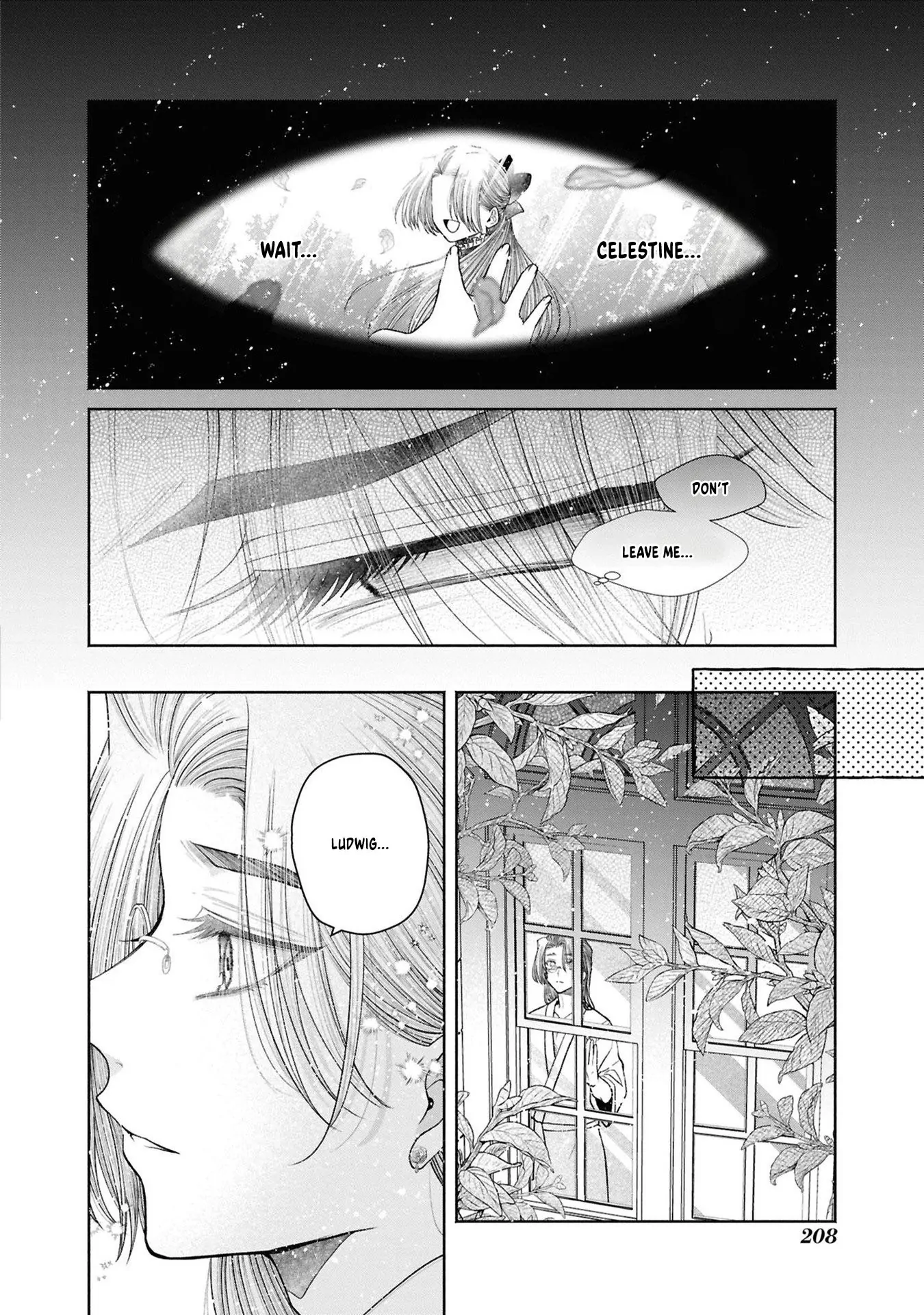 The Flowery Path of Evil Chapter 12.13 - page 29