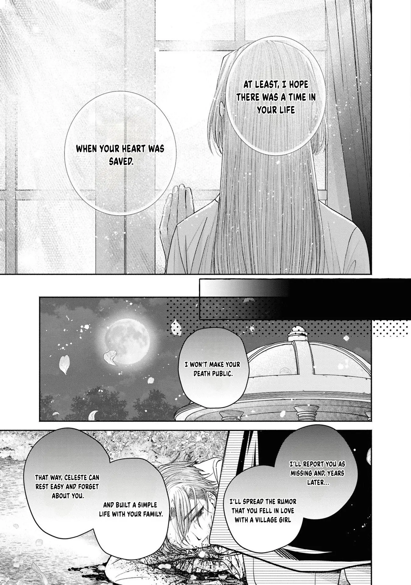 The Flowery Path of Evil Chapter 12.13 - page 30