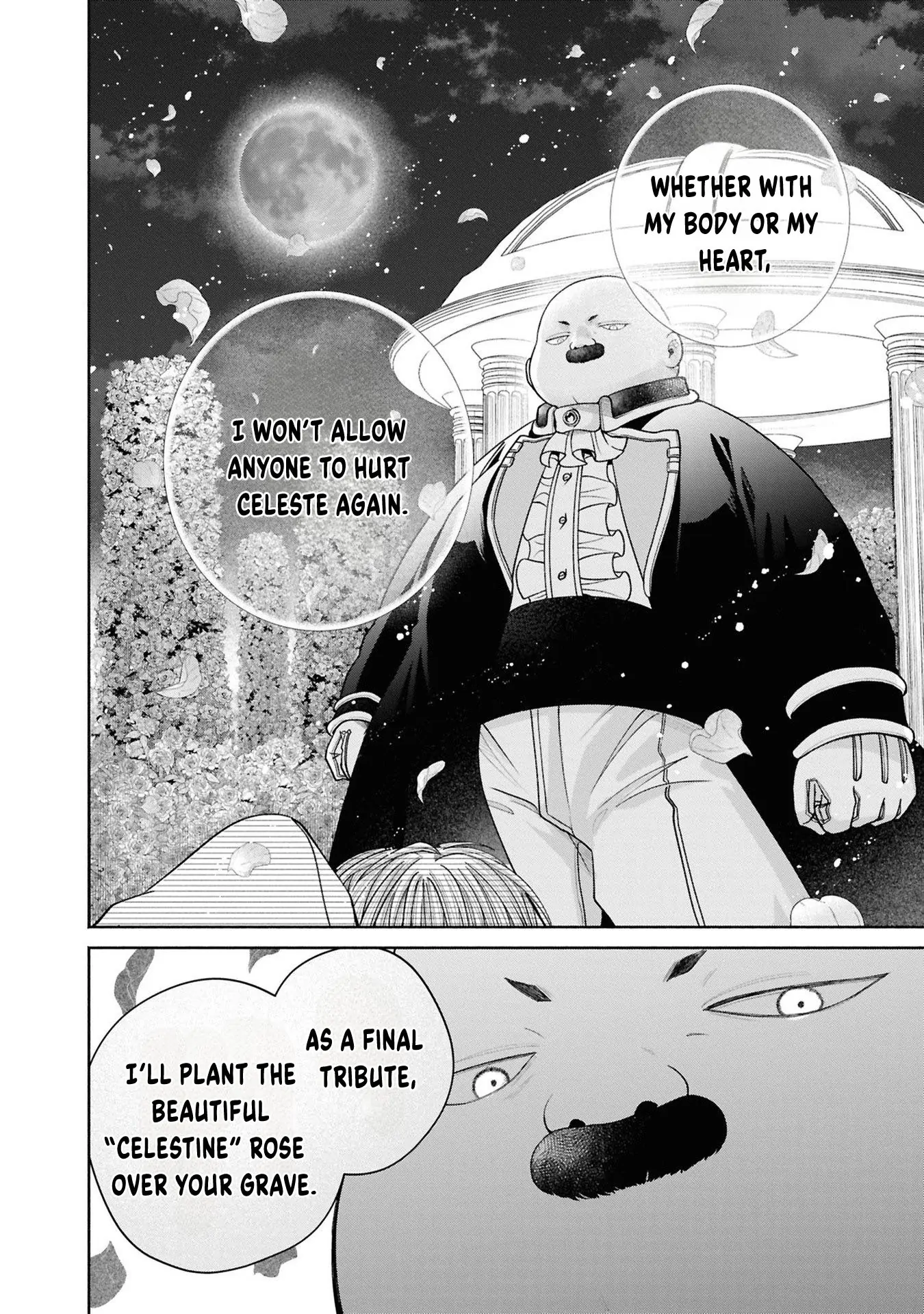 The Flowery Path of Evil Chapter 12.13 - page 31