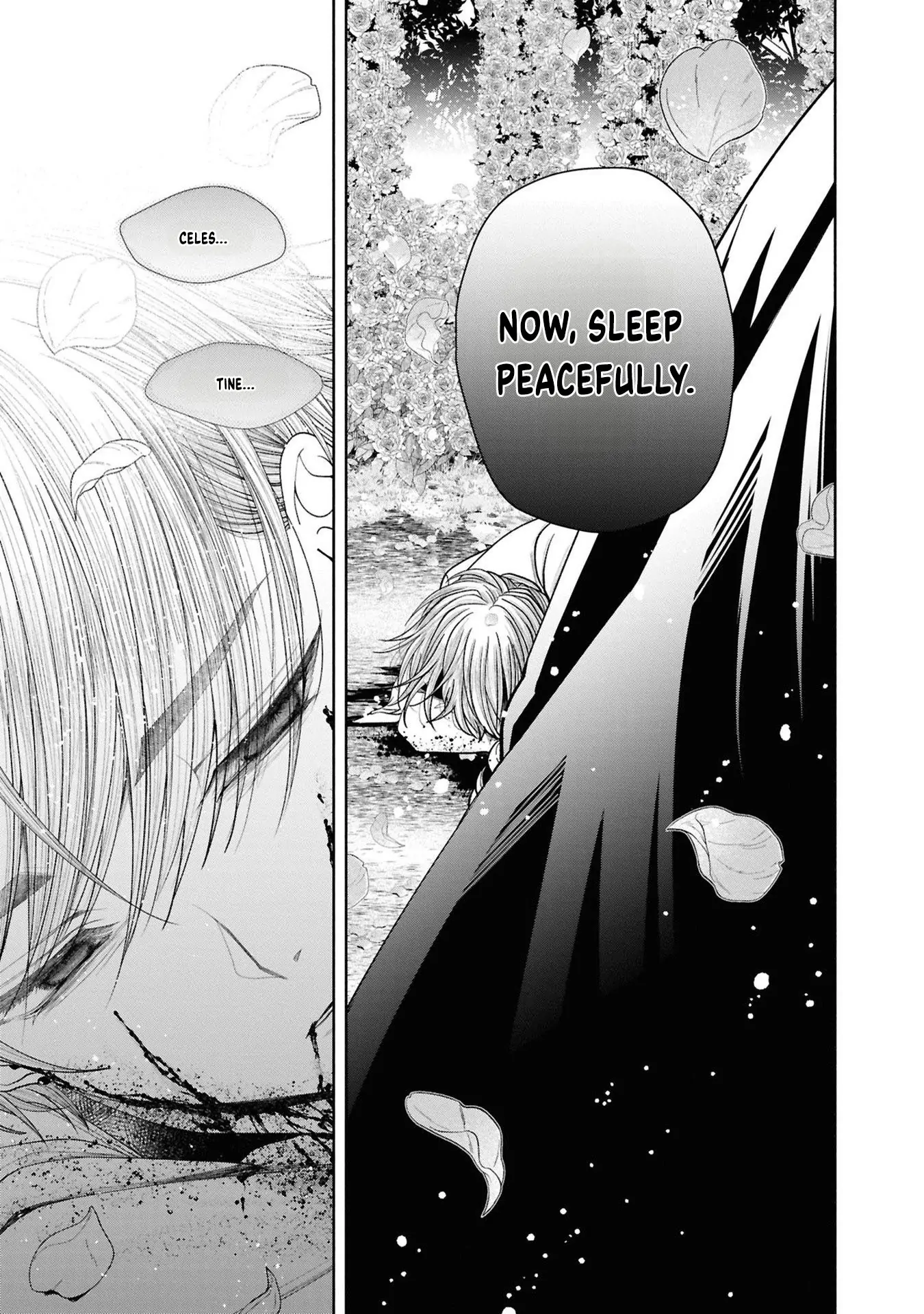 The Flowery Path of Evil Chapter 12.13 - page 32