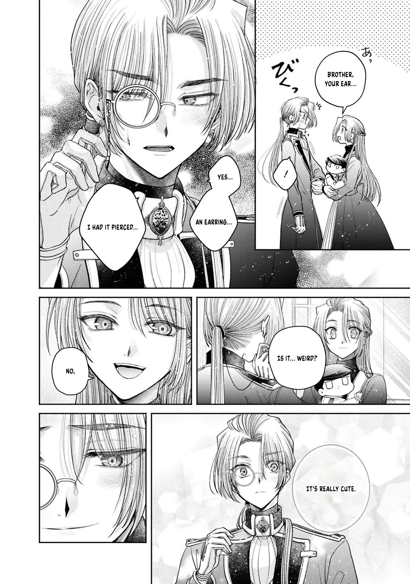 The Flowery Path of Evil Chapter 12.13 - page 3