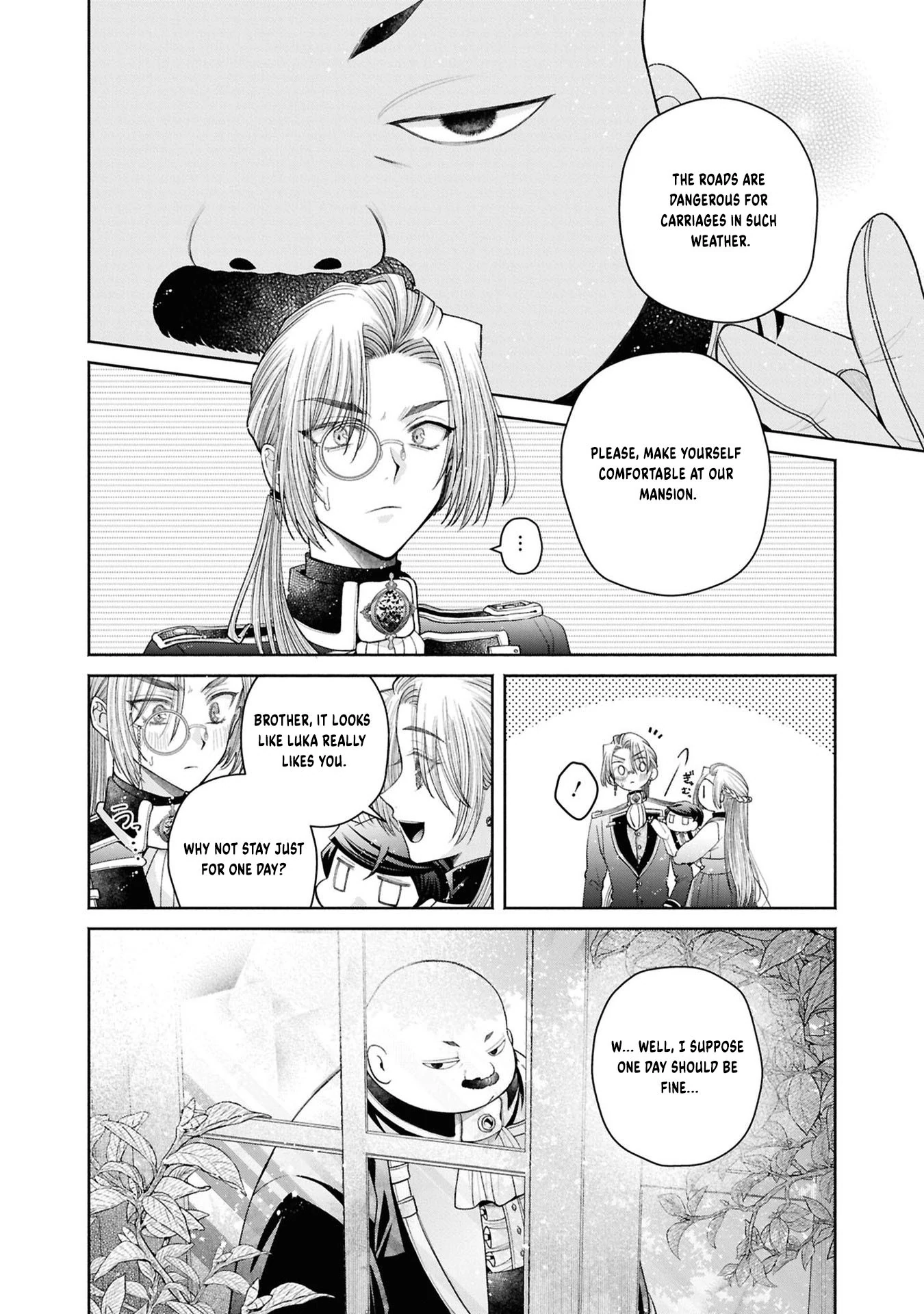 The Flowery Path of Evil Chapter 12.13 - page 7