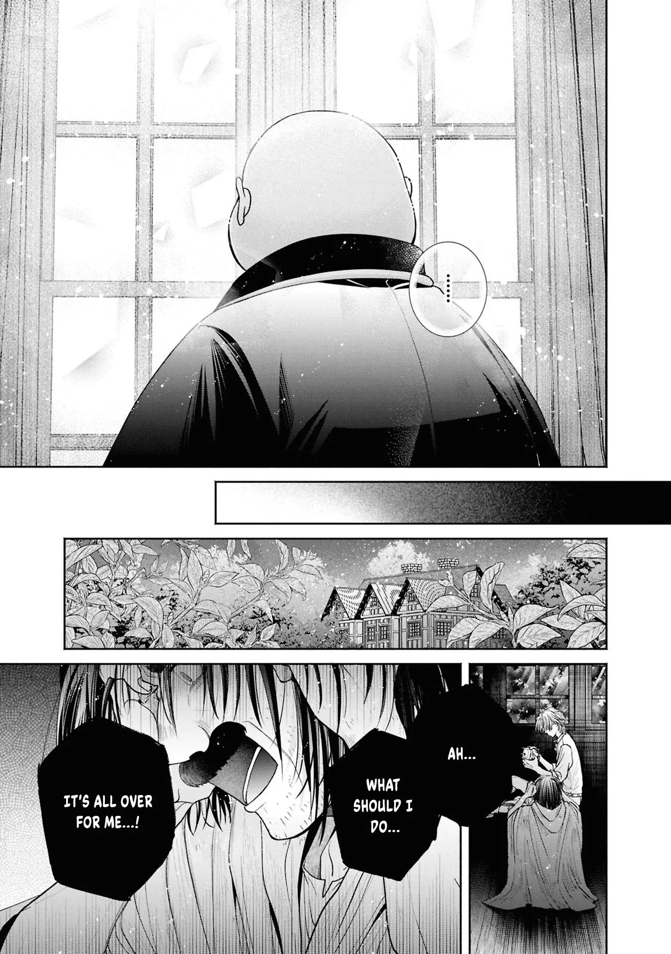 The Flowery Path of Evil Chapter 12.13 - page 8