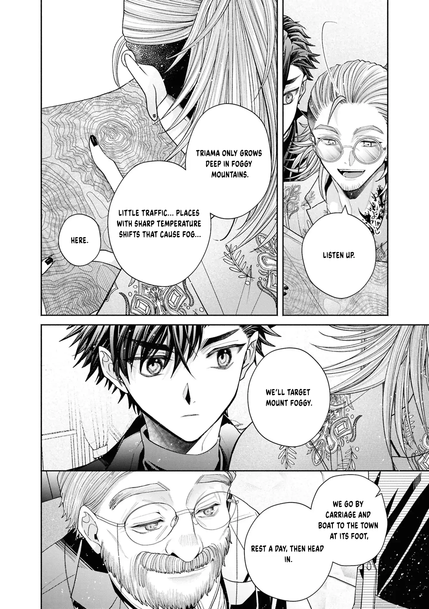 The Flowery Path of Evil Chapter 13 - page 27