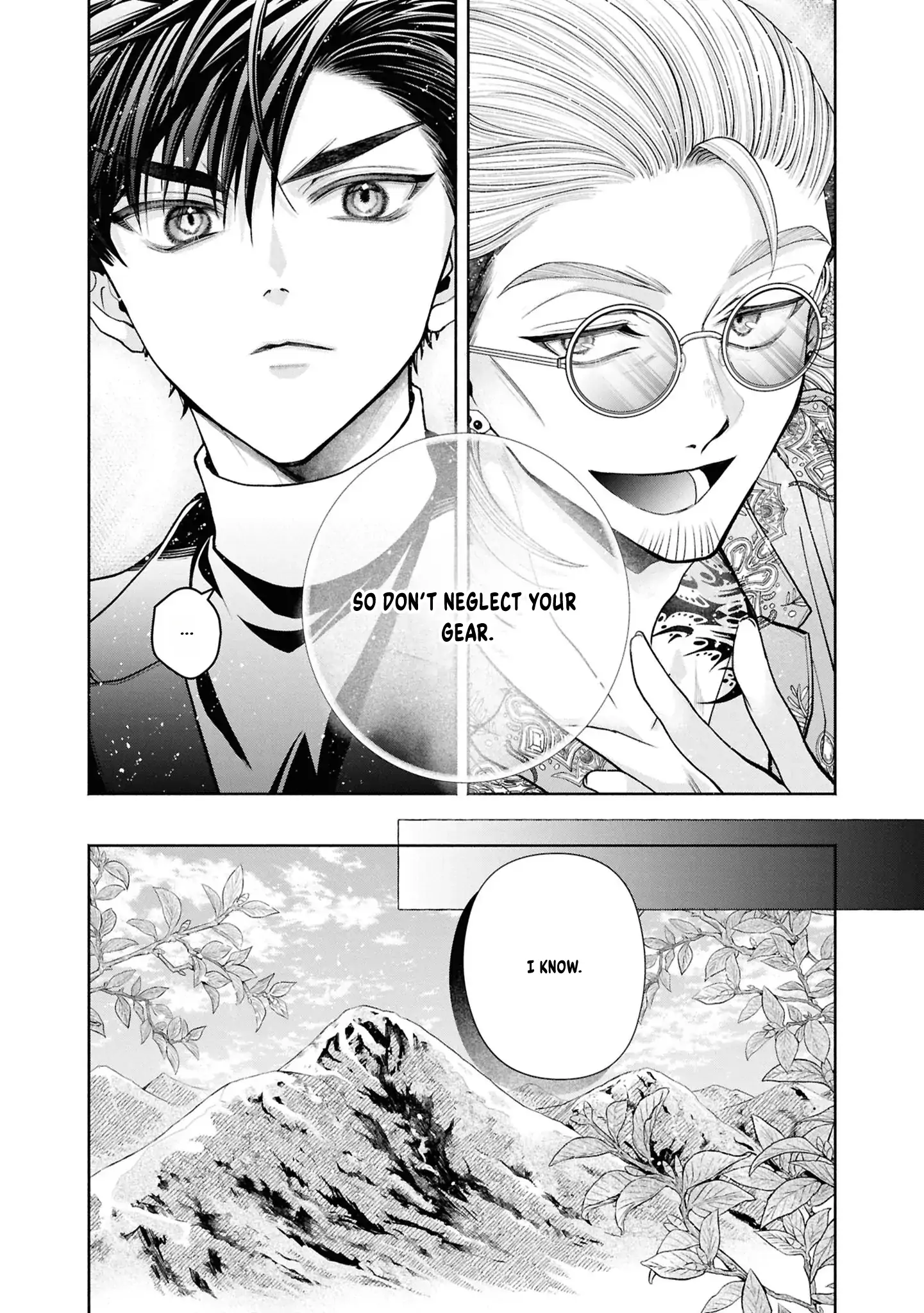 The Flowery Path of Evil Chapter 13 - page 28