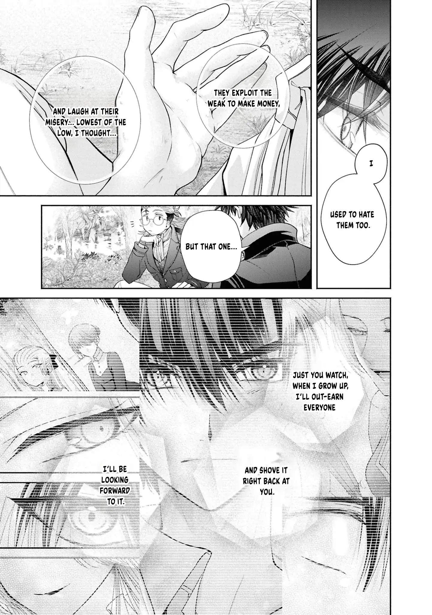 The Flowery Path of Evil Chapter 13 - page 38