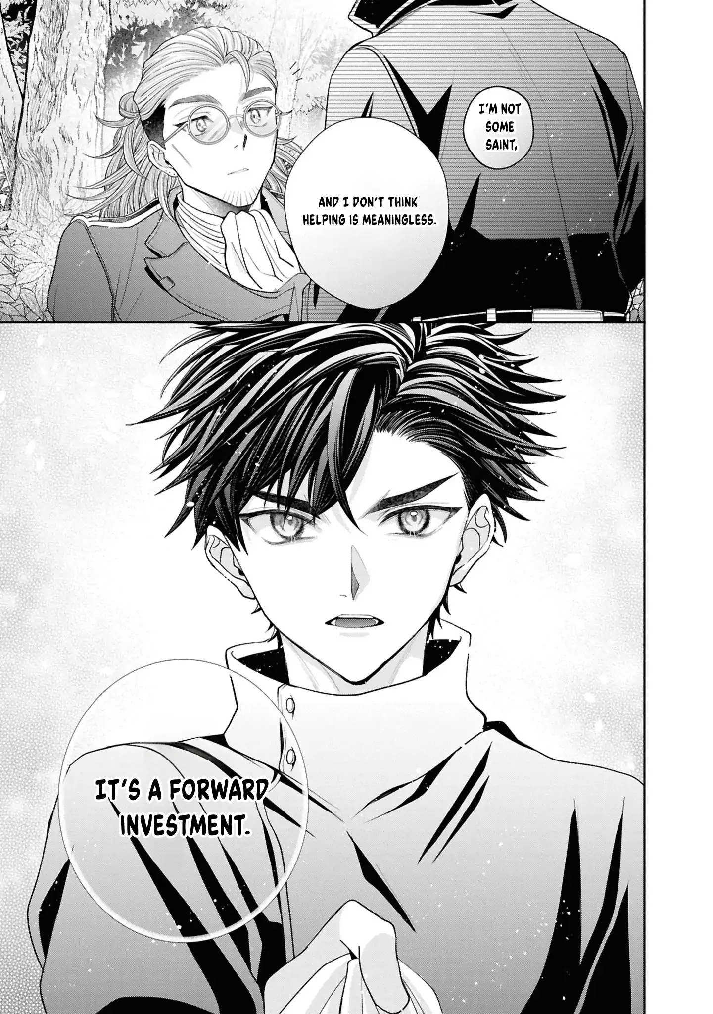 The Flowery Path of Evil Chapter 13 - page 44