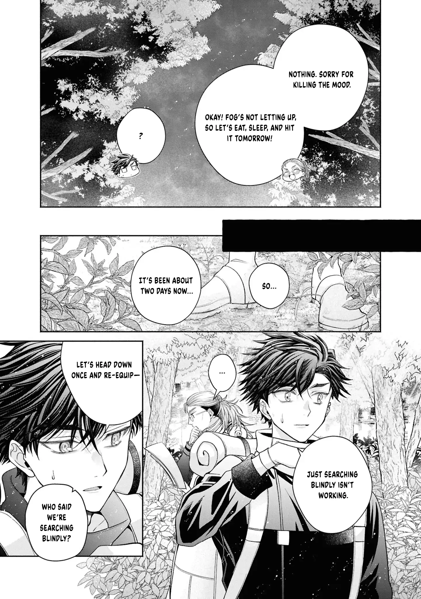 The Flowery Path of Evil Chapter 13 - page 46