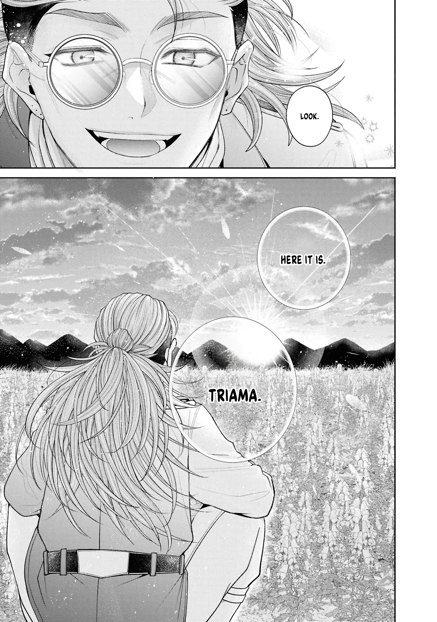 The Flowery Path of Evil Chapter 13 - page 48