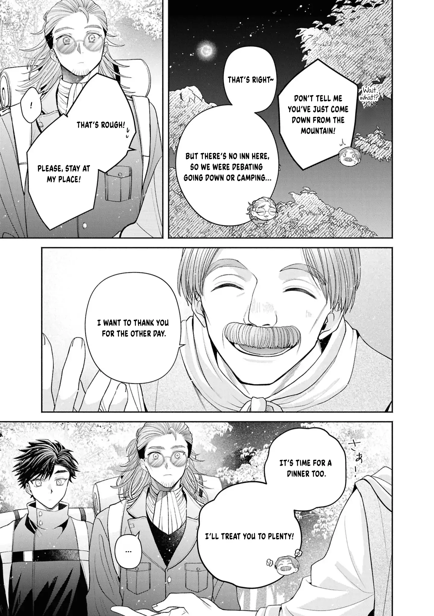 The Flowery Path of Evil Chapter 13 - page 52