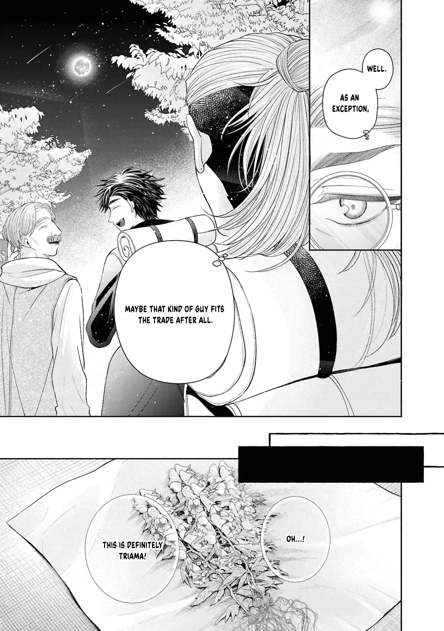 The Flowery Path of Evil Chapter 13 - page 54