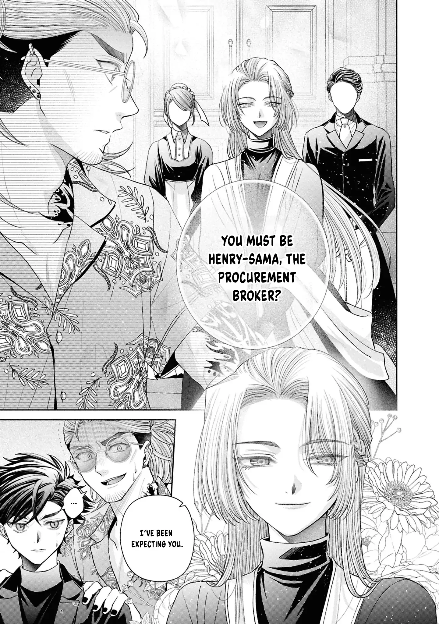 The Flowery Path of Evil Chapter 13 - page 60