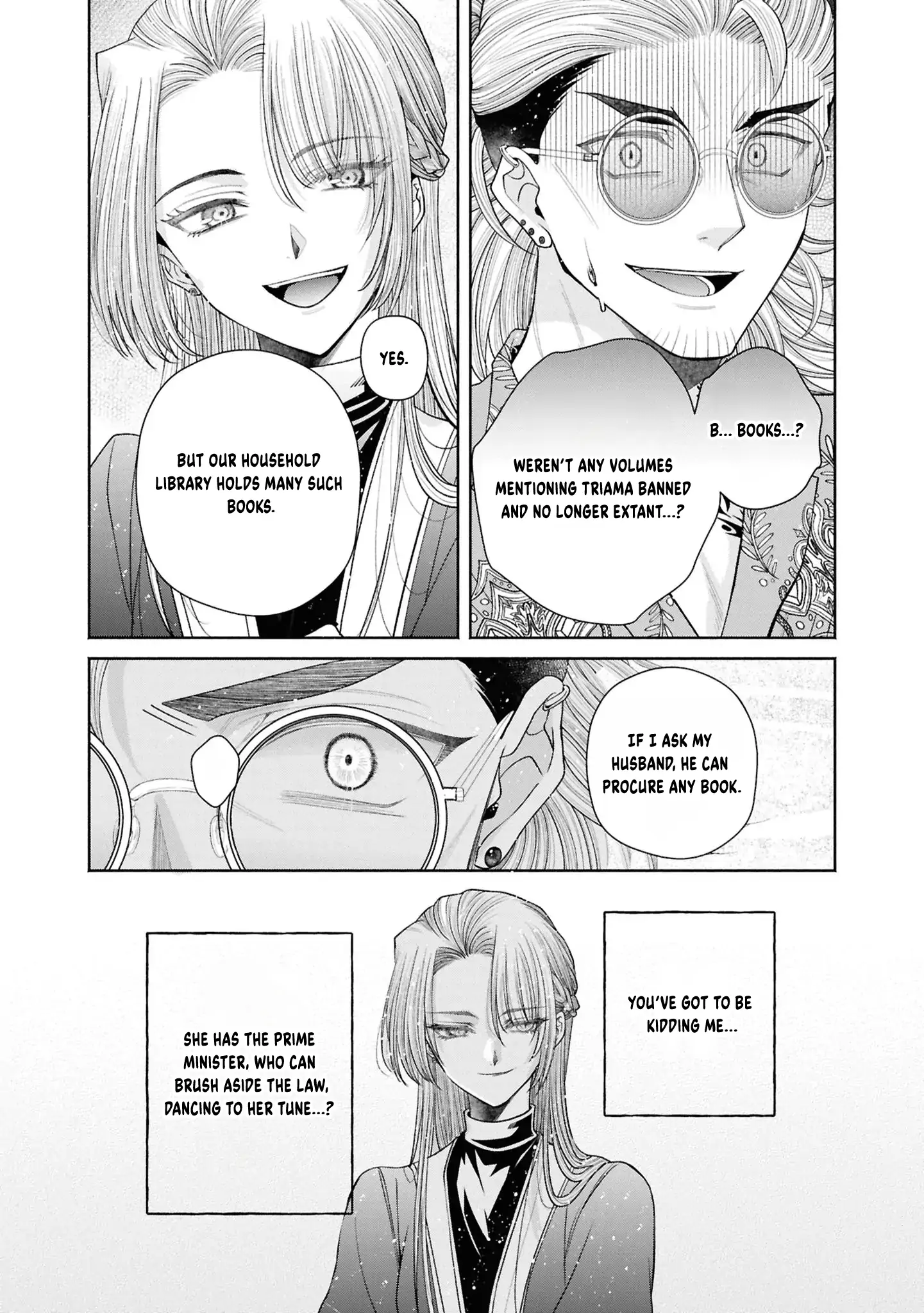 The Flowery Path of Evil Chapter 13 - page 63