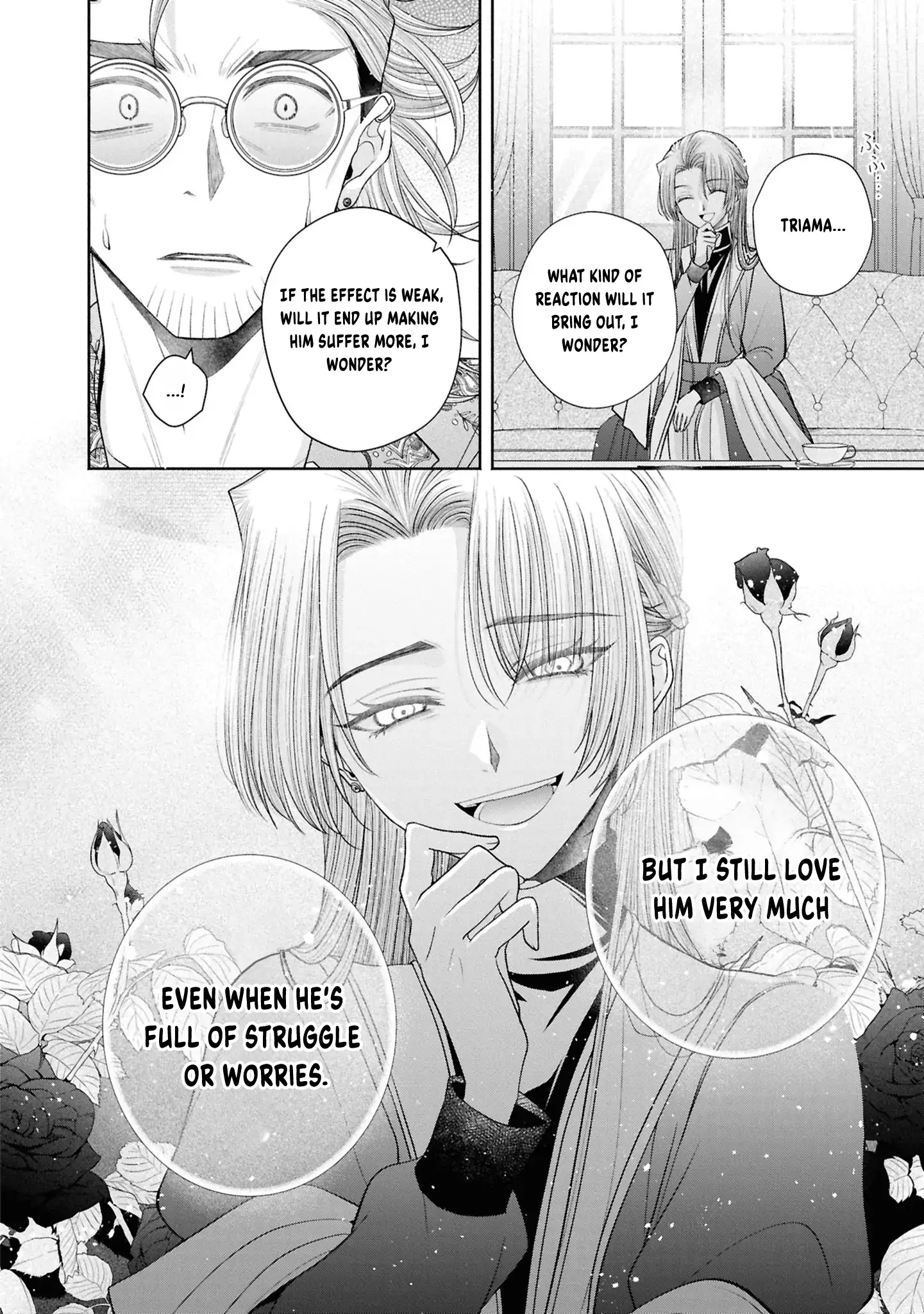 The Flowery Path of Evil Chapter 13 - page 65