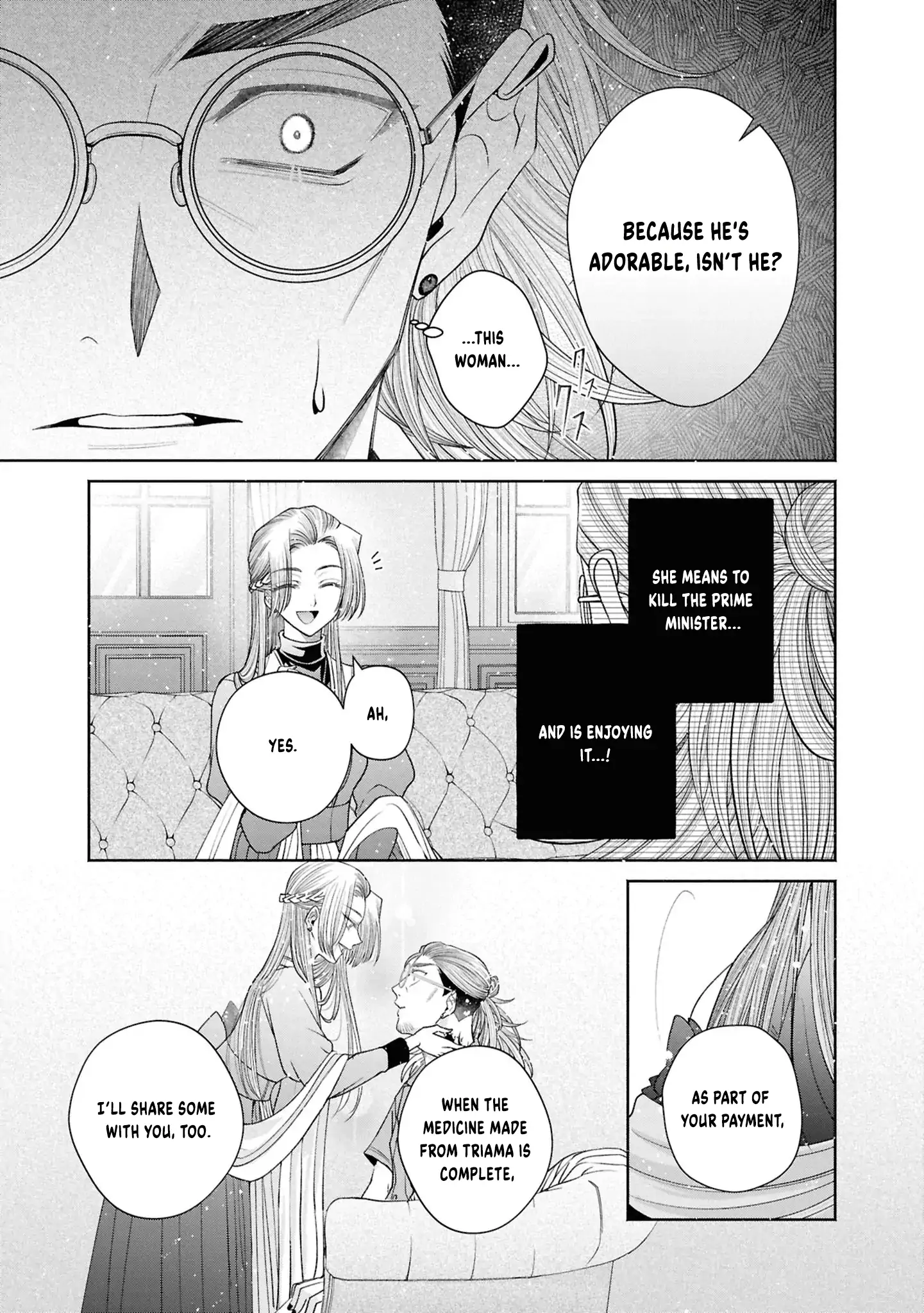 The Flowery Path of Evil Chapter 13 - page 66