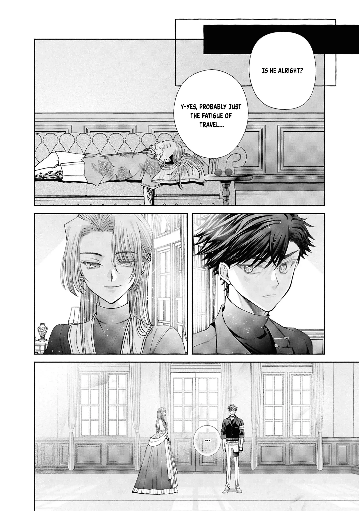 The Flowery Path of Evil Chapter 13 - page 69