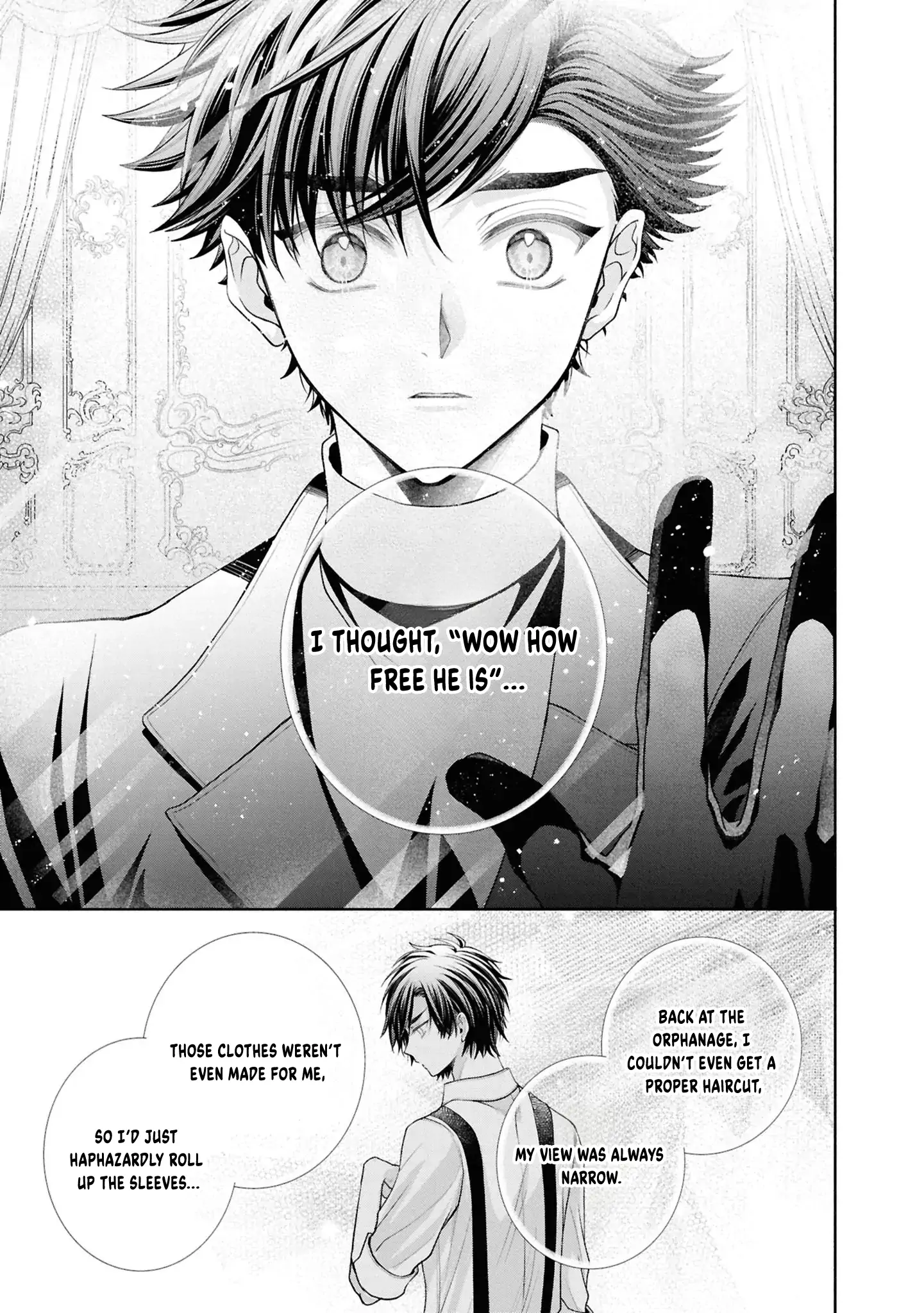 The Flowery Path of Evil Chapter 13 - page 72