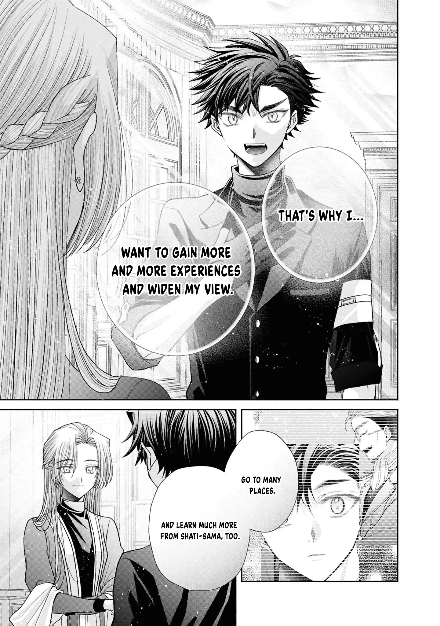 The Flowery Path of Evil Chapter 13 - page 74