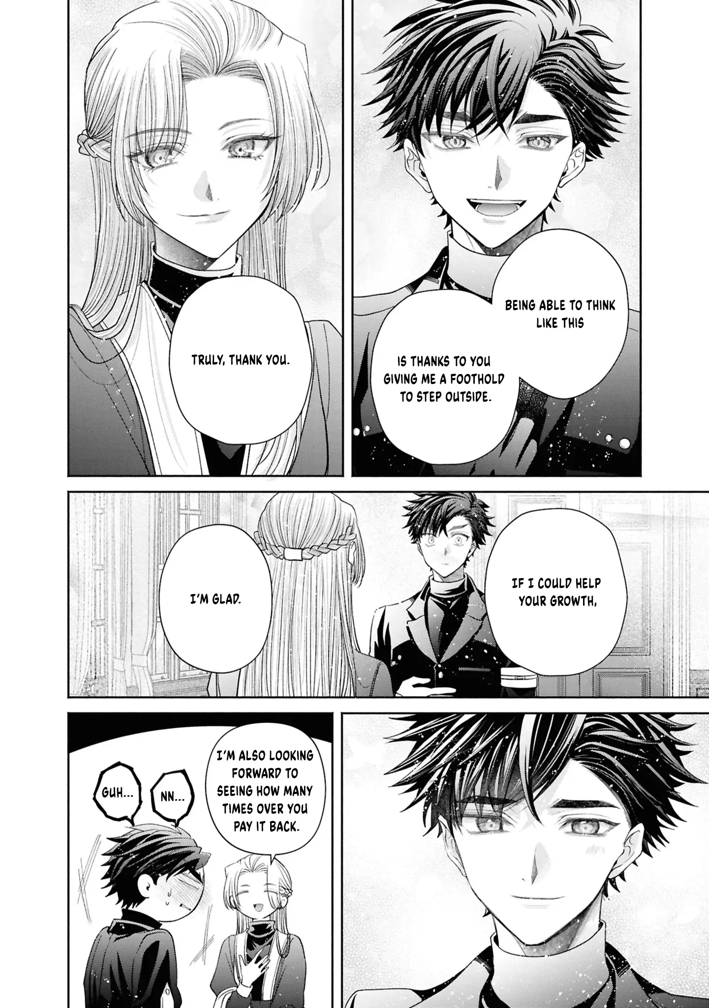 The Flowery Path of Evil Chapter 13 - page 75