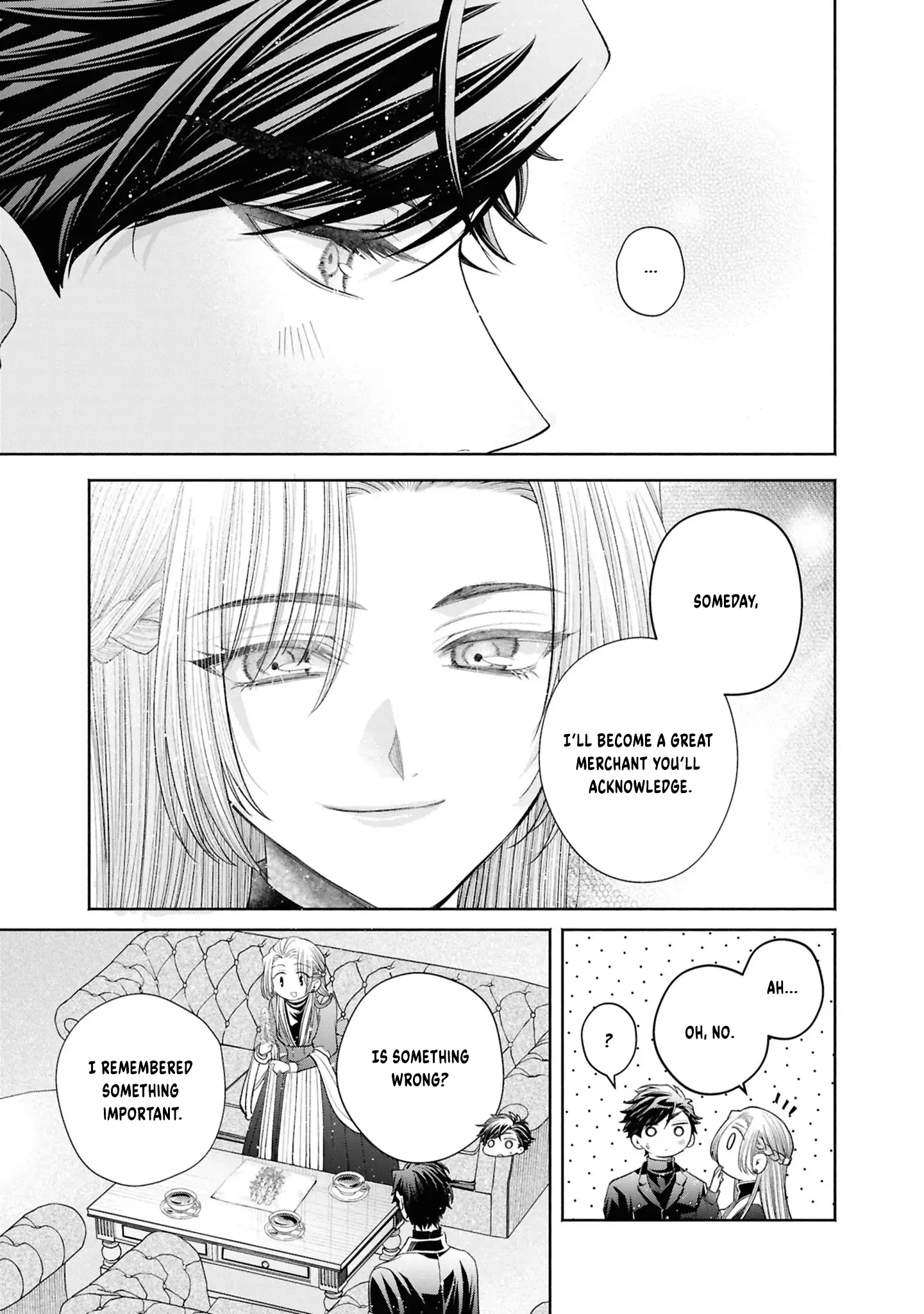 The Flowery Path of Evil Chapter 13 - page 76