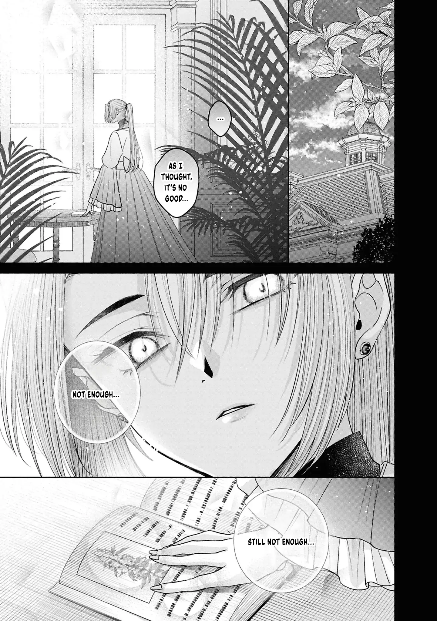 The Flowery Path of Evil Chapter 13 - page 8