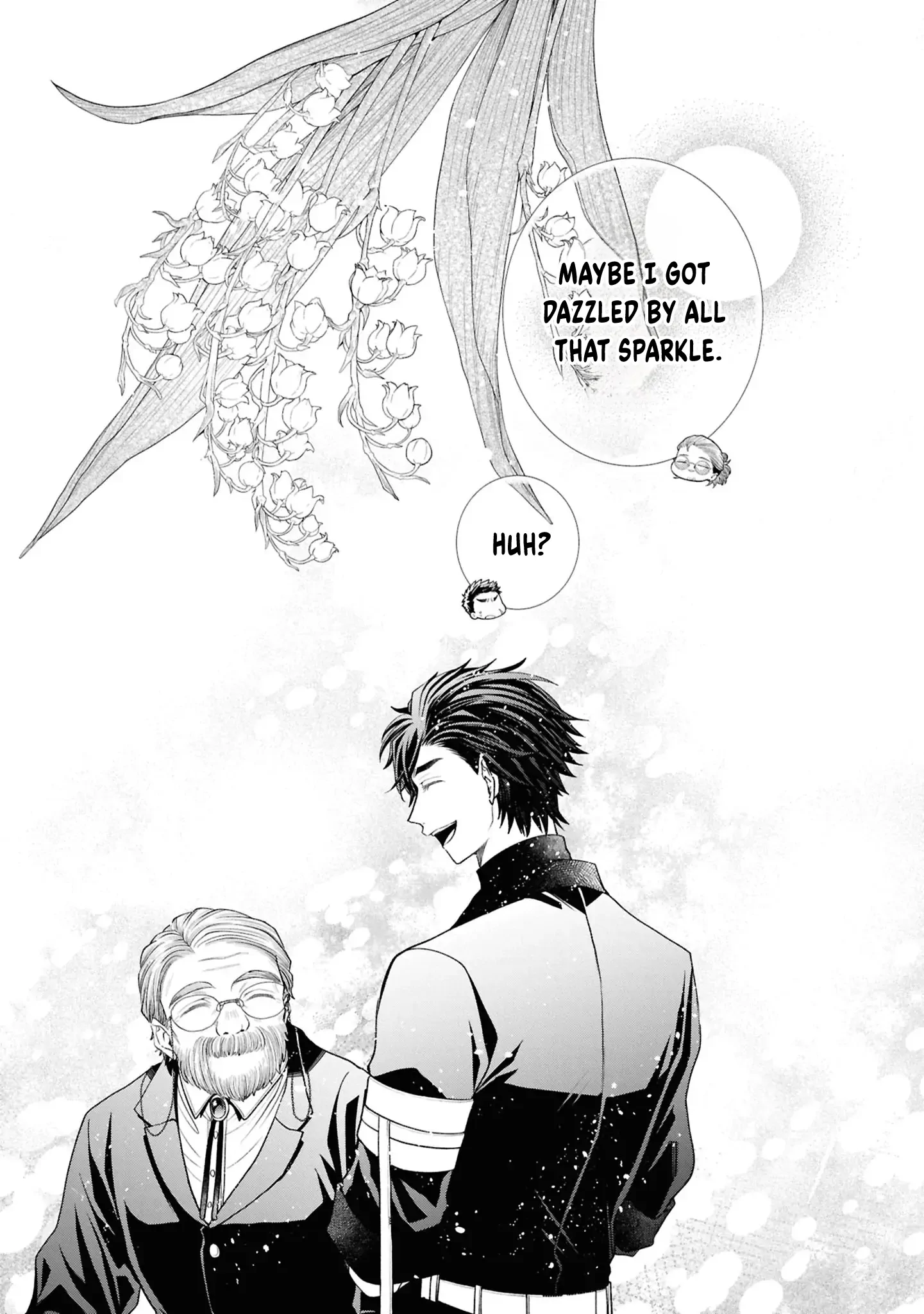 The Flowery Path of Evil Chapter 13 - page 82