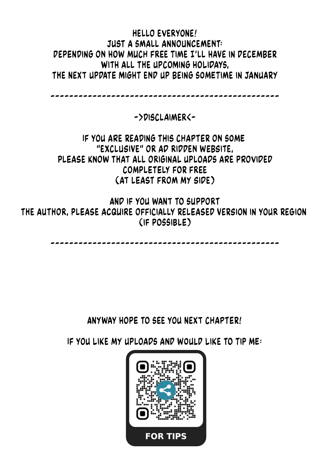 The Flowery Path of Evil Chapter 13 - page 84