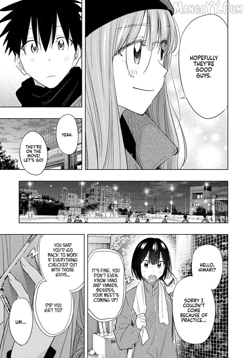 Hima-Ten! - Manga Chapter 65 - page 13