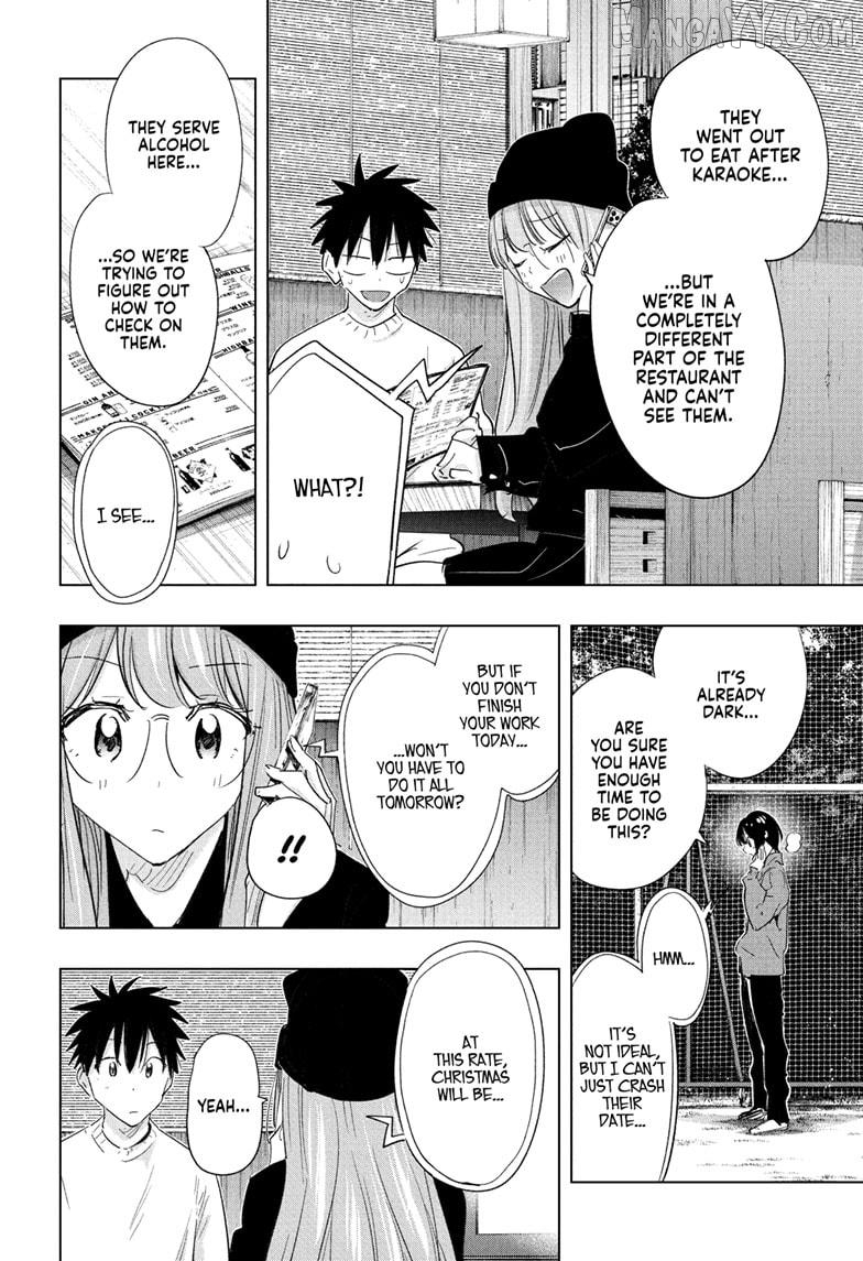 Hima-Ten! - Manga Chapter 65 - page 14