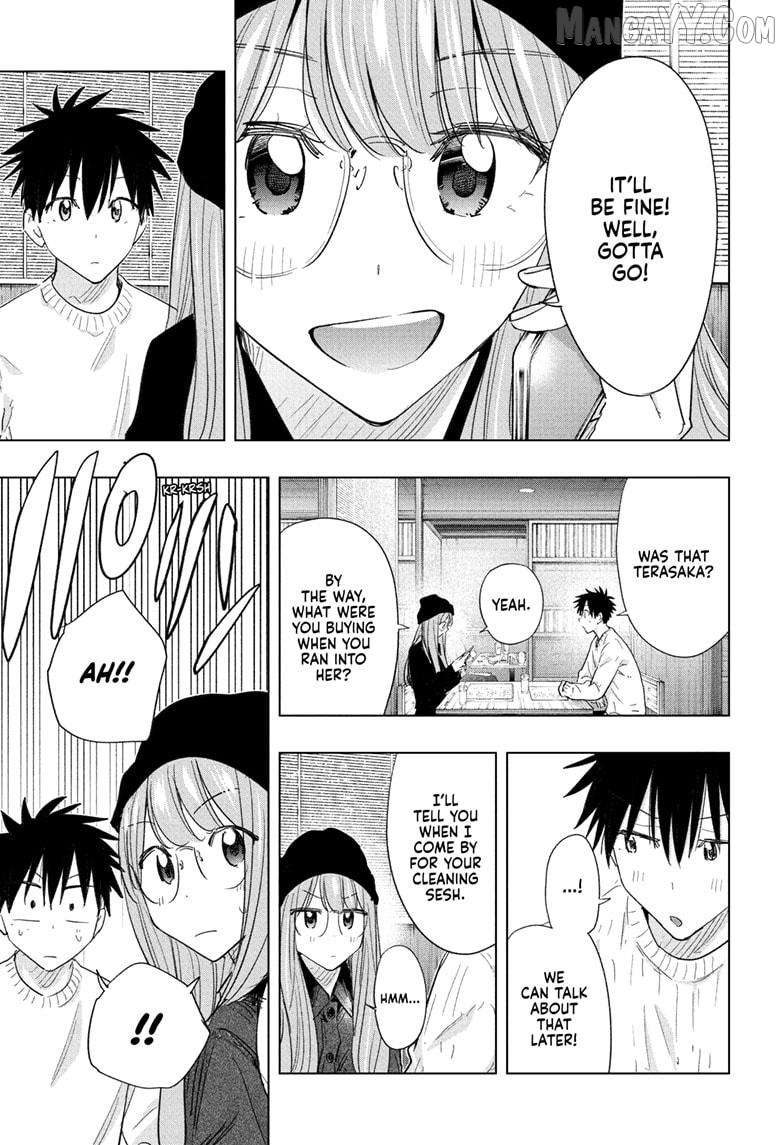 Hima-Ten! - Manga Chapter 65 - page 15