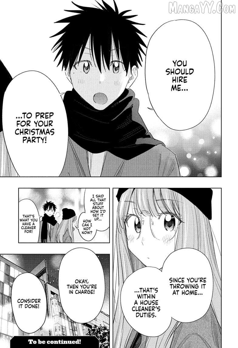 Hima-Ten! - Manga Chapter 65 - page 19